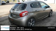 Annonce Occasion PEUGEOT 208 1.6 e-HDi115 FAP Féline 5p 2012