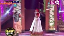 Zee Rishtey Awards Mein Jodha - Akbar Ka Madhosh Dance