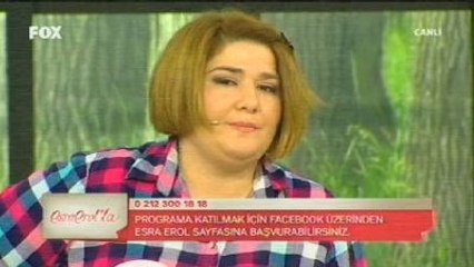 Gelin Adayı Canlı Yayında "Benim Onurum Ne Olacak" Deyip Ağladı