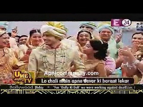 Yeh Rishta Kya Kehlata hai 13th December 2014 Naman Ki Aaye Barath apnicommunity.com
