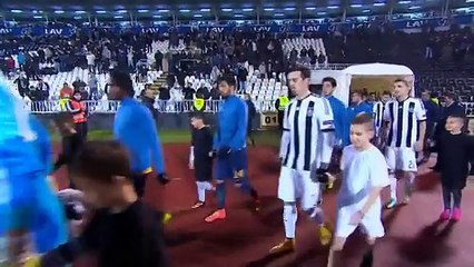 Partizan - Asteras Tripolis 0-0