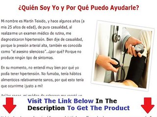 All the truth about Milagro Para La Presion Bonus + Discount