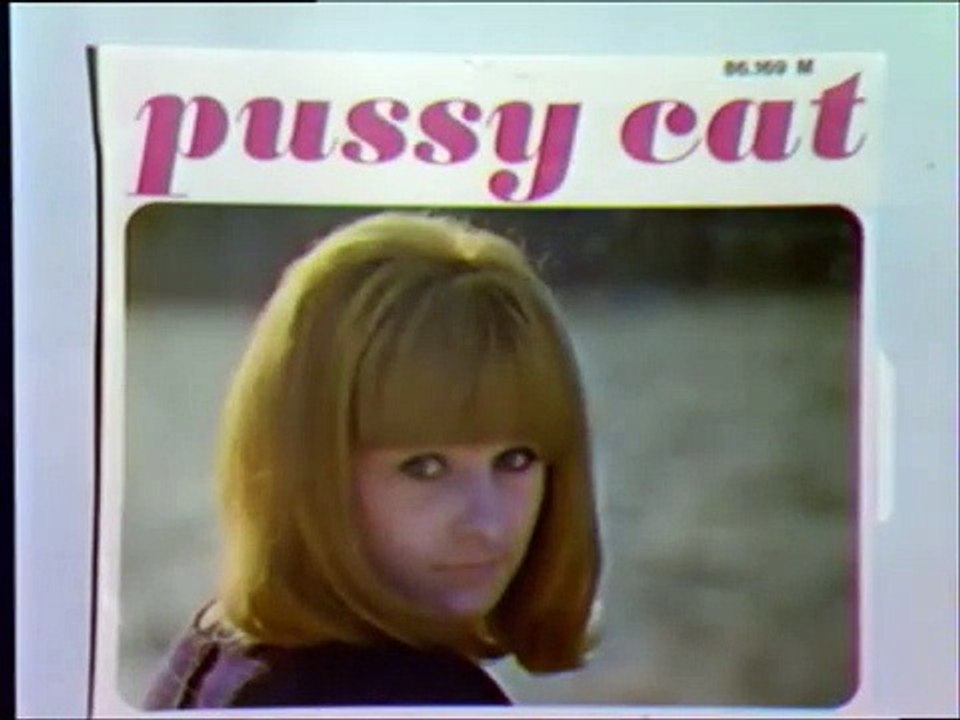 Pussy Cat (67)- "" arret d'autobus ""