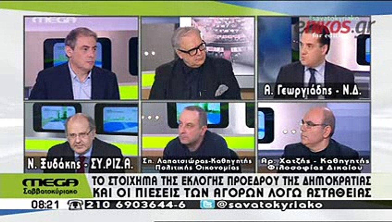 Άδωνις Γεωργιάδης: Μικρασιατική καταστροφή το Grexit