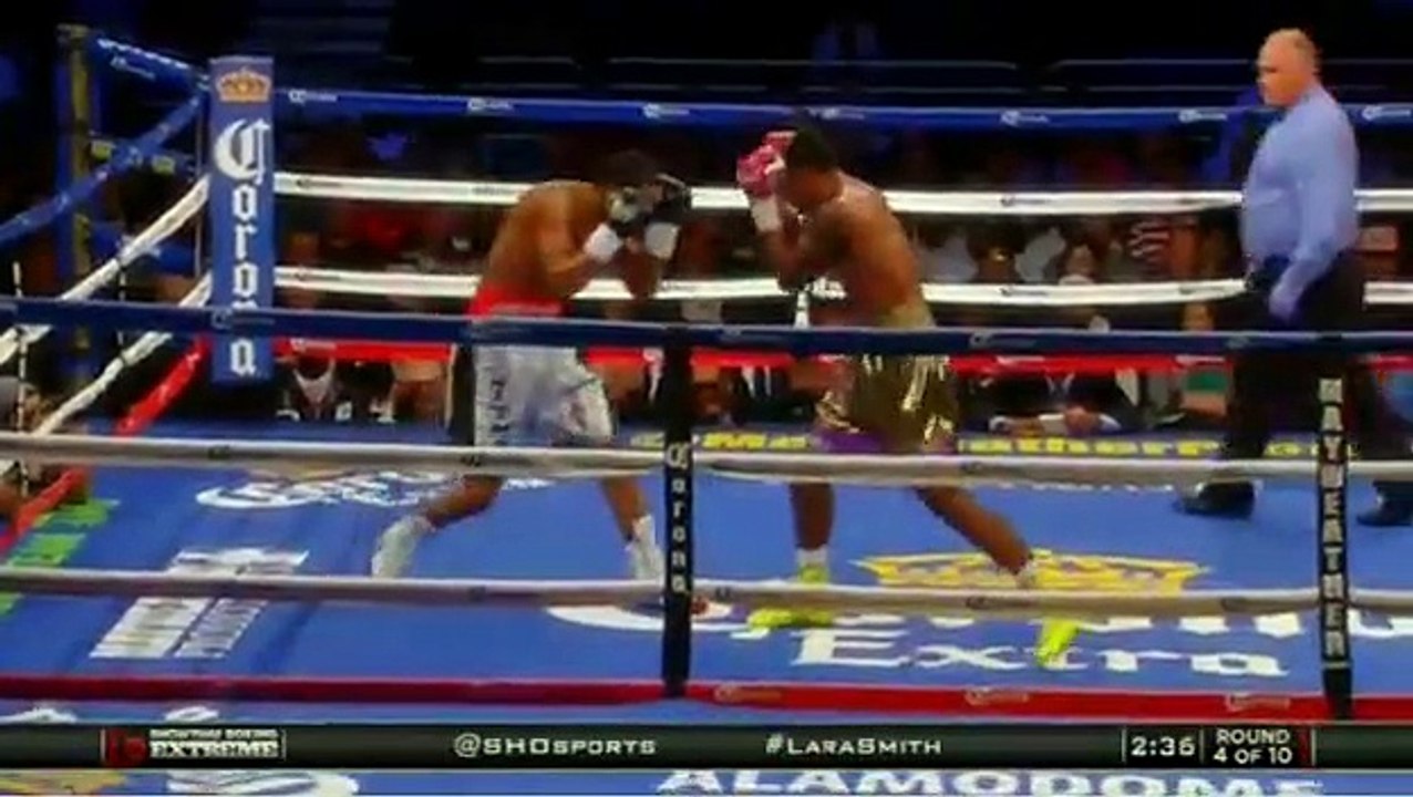 12.12.2014 - Christopher Pearson vs Steve Martinez