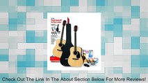 Alfred's Teach Yourself to Play Acoustic Guitar, Complete Starter Pack (Acoustic Guitar, Carrying Case, Accessories, Lesson Book, CD, DVD, Interactive Software, Tuner, Picks) Review