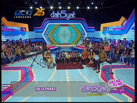 [141213]Dahsyat - Seg3