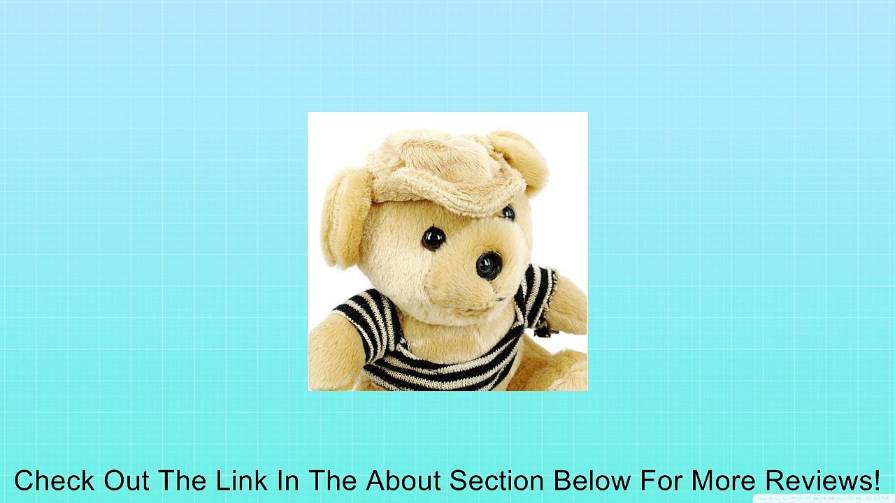 Cute N' Cuddly Stuffed Bear Webcam USB Camera Review