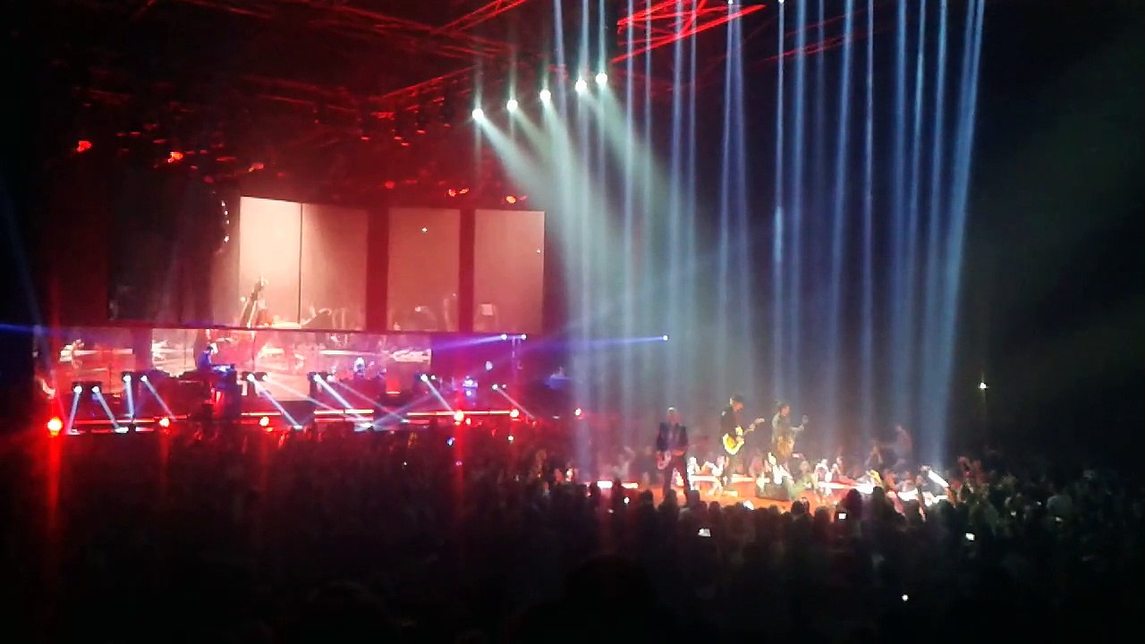 Pascal Obispo le 21/11/14 au Zénith de Paris