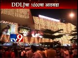 LIVE Shahrukh Khan & Kajol on DDLJ @ 1000 Weeks-TV9
