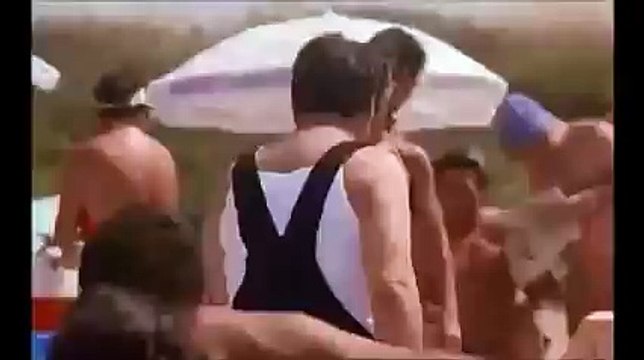 Случай на пляже