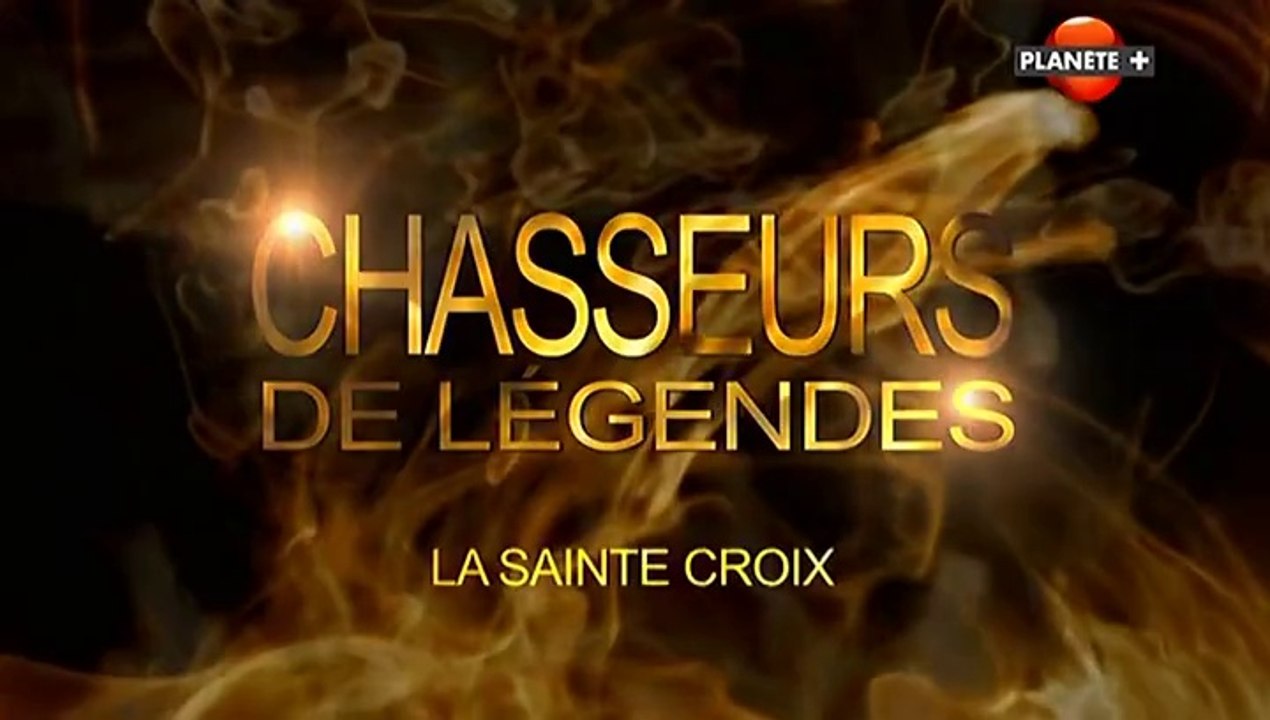 Chasseurs De Légendes (Raiders Of The Lost Past) - S01E13 - La Sainte Croix [FINAL]