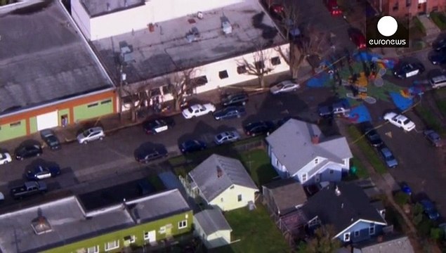 Fusillade dans un lycée de Portland, trois blessés