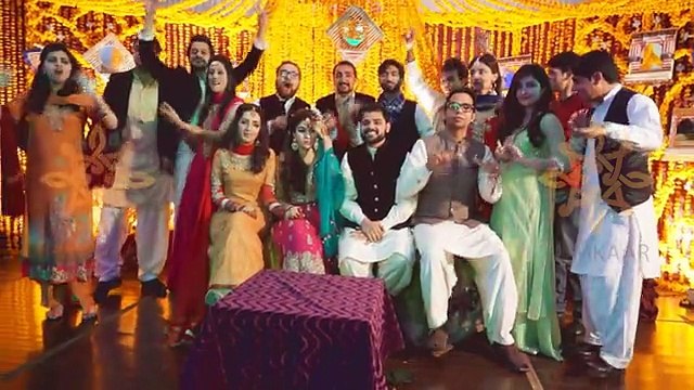 Maham & Muzammil - Lets get the party started!