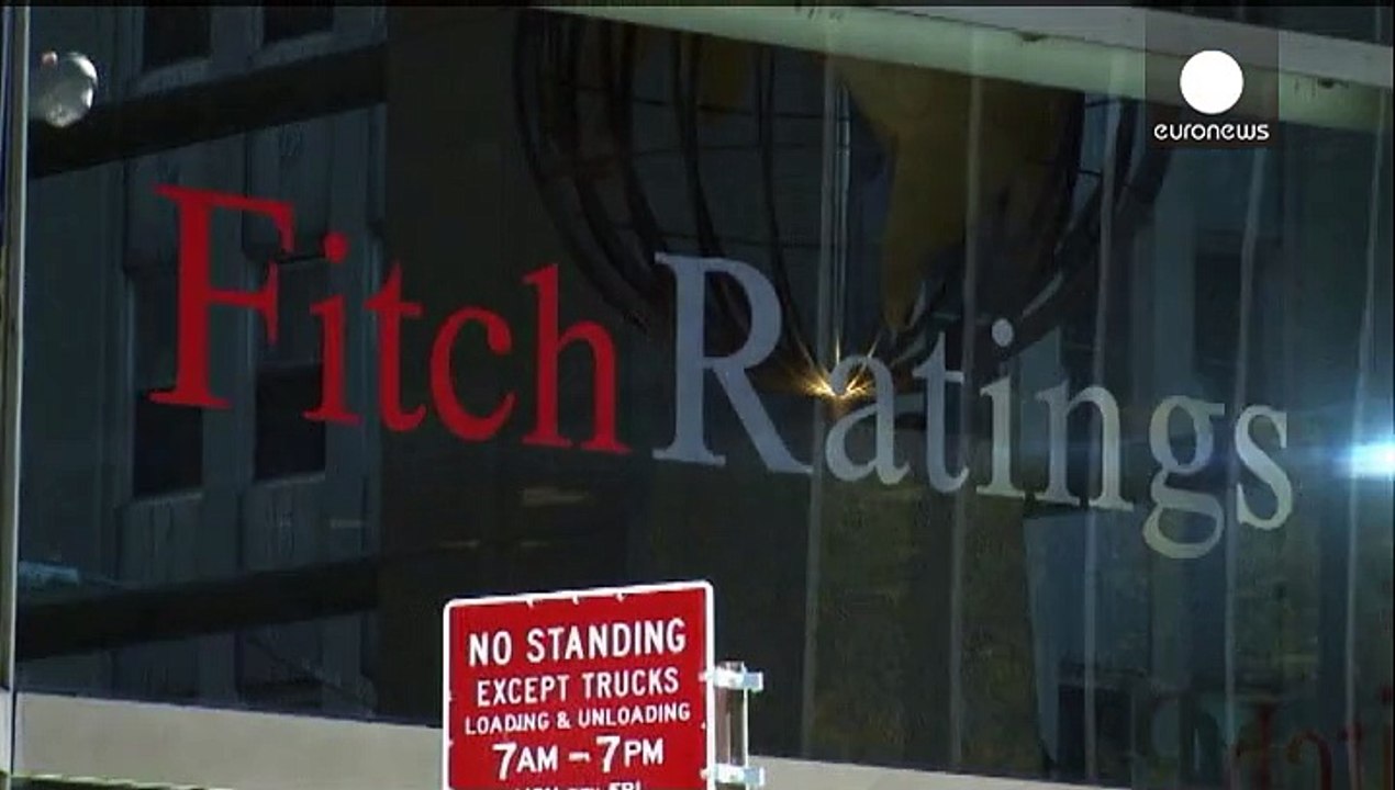 Ratingagentur fitch stuft frankreich herab
