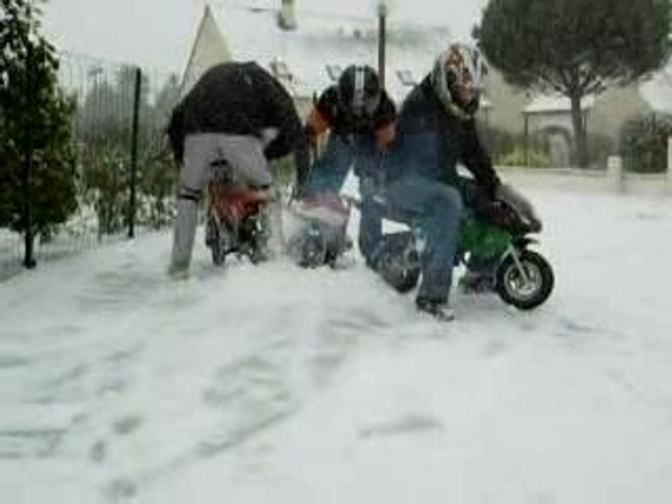 Va s'y burn comme un dieu