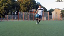 Learn Amazing Football Skill Tutorial (with steps) / Aprender increíbles regates (con pasos)