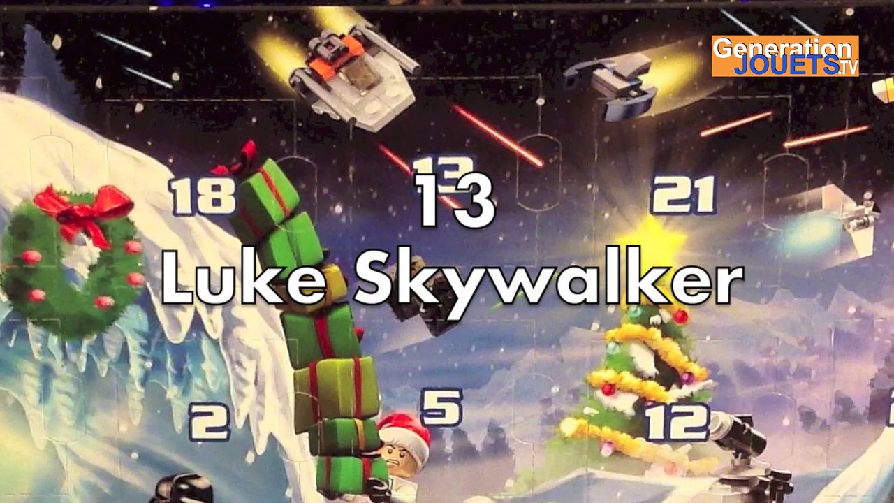 Lego Star Wars Noel Calendrier de l'Avent # 13