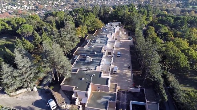 Grand Prix du Bâtiment Durable en Vaucluse 2014 : Les Songes de Poliphile aux Angles