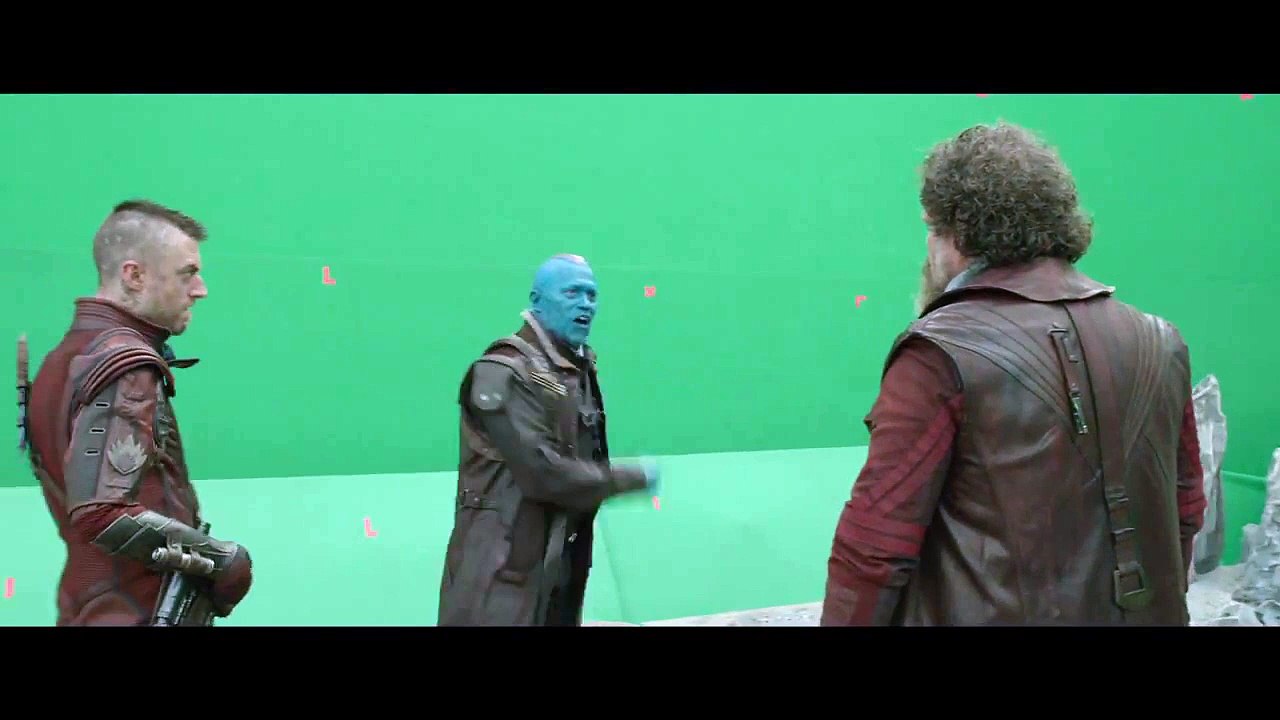 Bêtisier Marvel - Guardians of the Galaxy et The Avengers