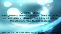 NFL Mini Football Dangler Earrings Review