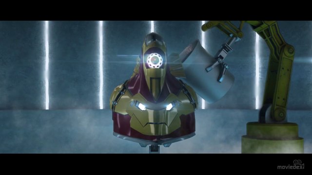 So hilarious IRON MAN Parody : IRON CAN - Official Trailer
