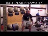 How Well Do The Legal Steroids Supplements Work ?