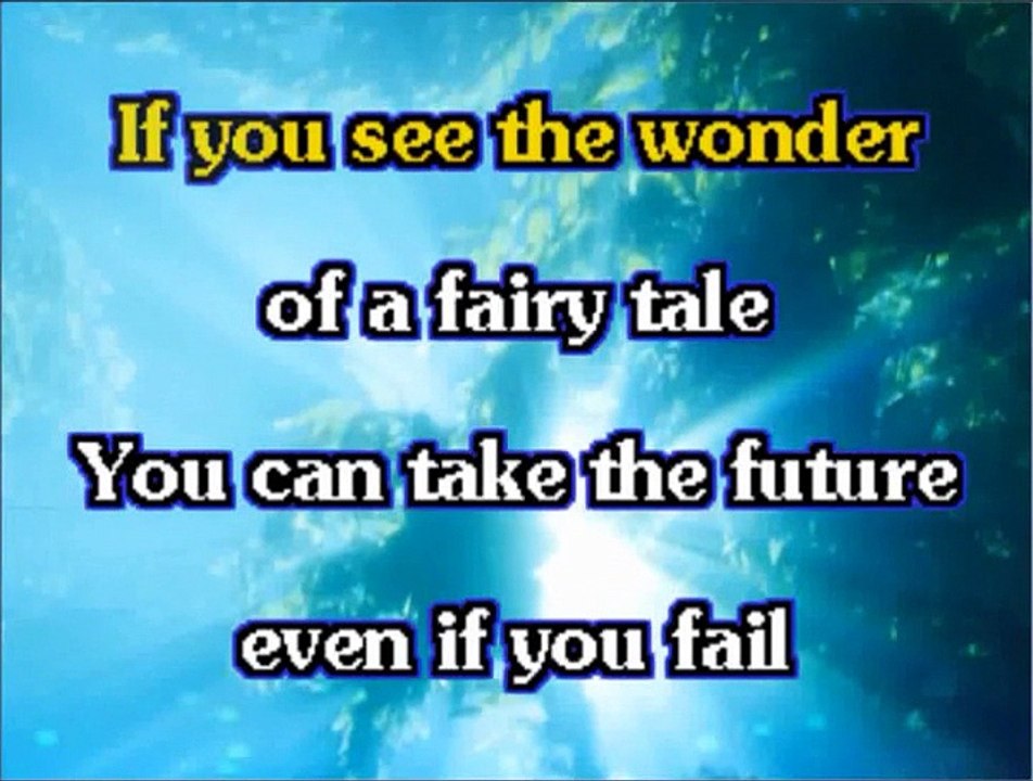 I have a dream (Cover by Alice D'Avena)