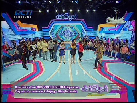 [141213]Dahsyat - Seg6