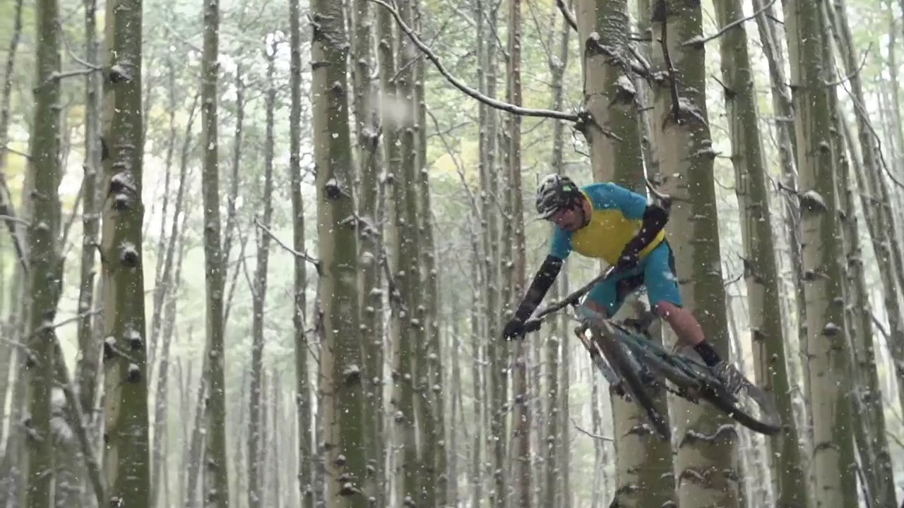 Ride the Elk Mountains of Colorado : just magic mountains!