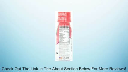 ProBalance The Original Protein Shot XL with Caffeine, Wild Berry 3 ounce, 12 Count Review