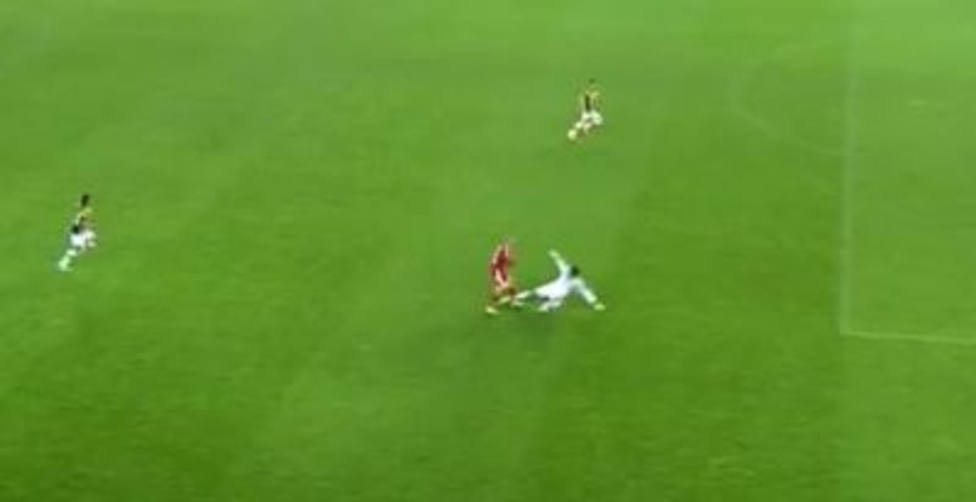 Volkan'ın Hatası Fener'e Pahalıya Patladı