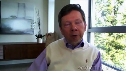 Eckhart Tolle.Live Meditation May 2014(russian translation)