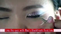 Clubbing Makeup for Asian Eyes Monolids