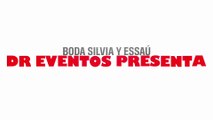 DR EVENTOS PRESENTA BODA SILVIA Y ESSAU JARDIN DE EVENTOS ARCADIA