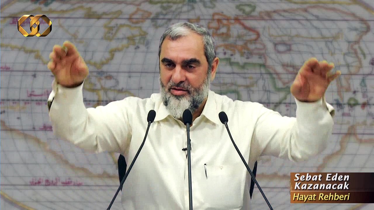 Saçlarım kadar başım olsa, uğruna olsun feda!! - Nureddin YILDIZ - Sosyal Doku Vakfı