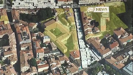 BORGO MAZZINI, LA RINASCITA