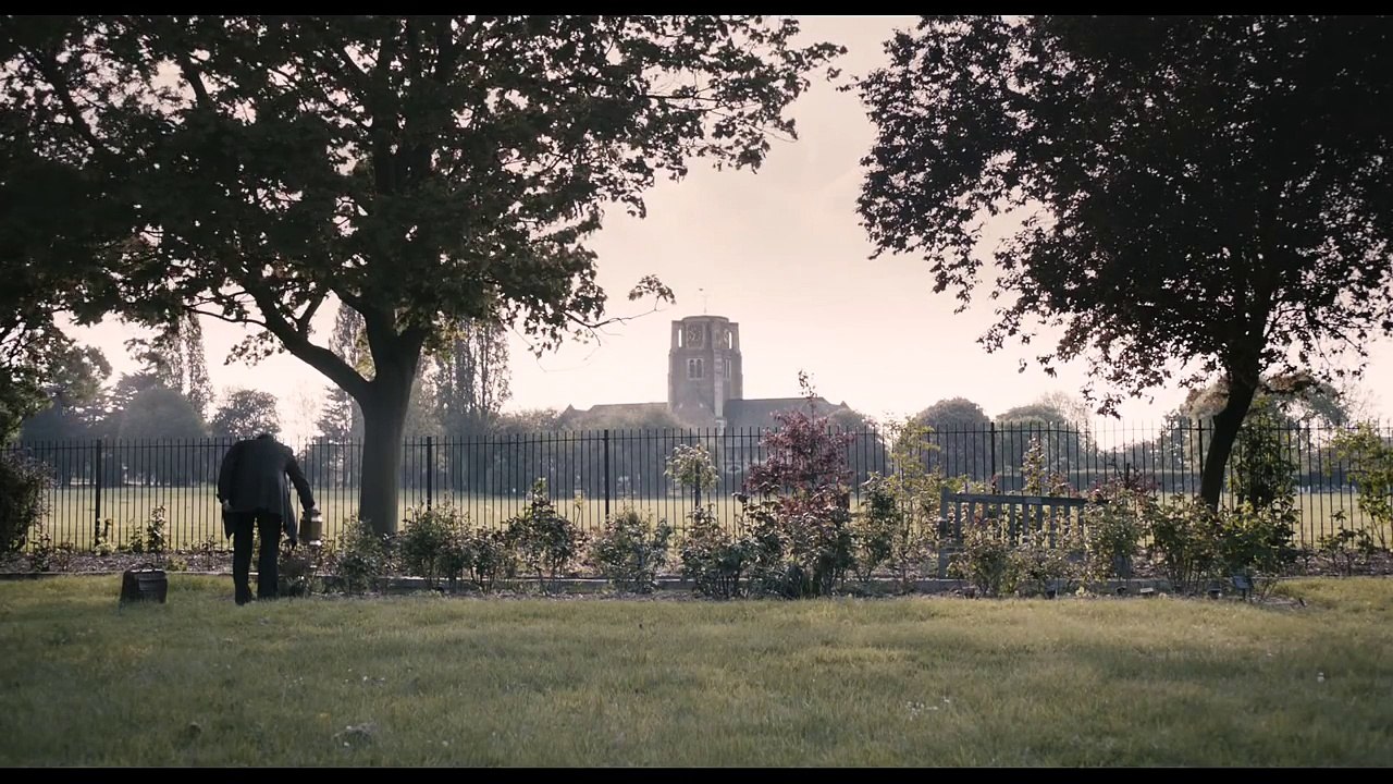 STILL LIFE - Official HD Trailer