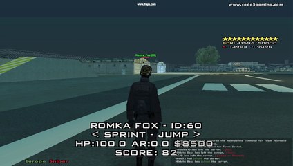 Romka_Fox // Airbreak