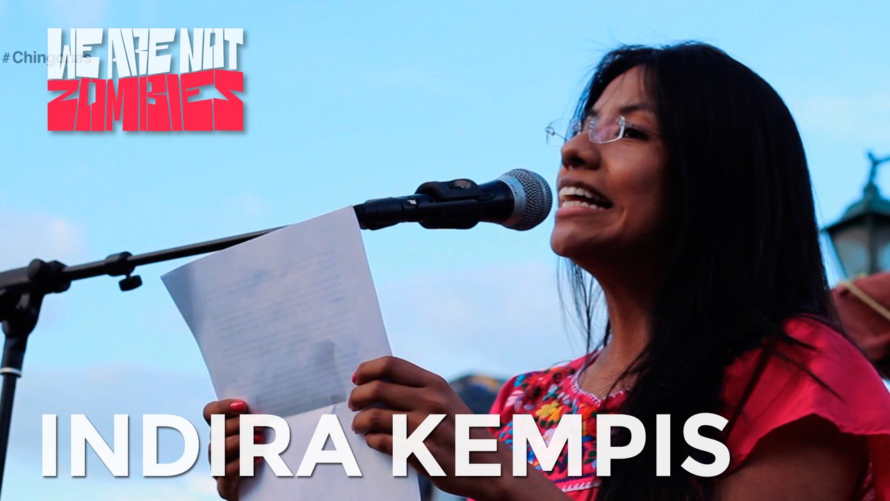 Indira Kempis | Chingonas