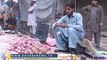 پشاور۔ فردوس سبزی منڈی میں دو تاجروں کے قتل کے خلاف تاجران کا احتجاج