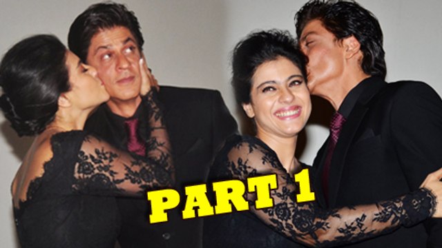 Shahrukh Khan, Kajol Celebrate 1000 Weeks Of DDLJ At Maratha Mandir | Part 1