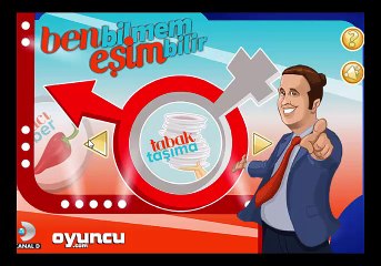 Ben Bilmem Eşim Bilir