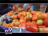 Tomatoes from india bring much needed relief in Pakistan, Afghanistan - Tv9 Gujarati