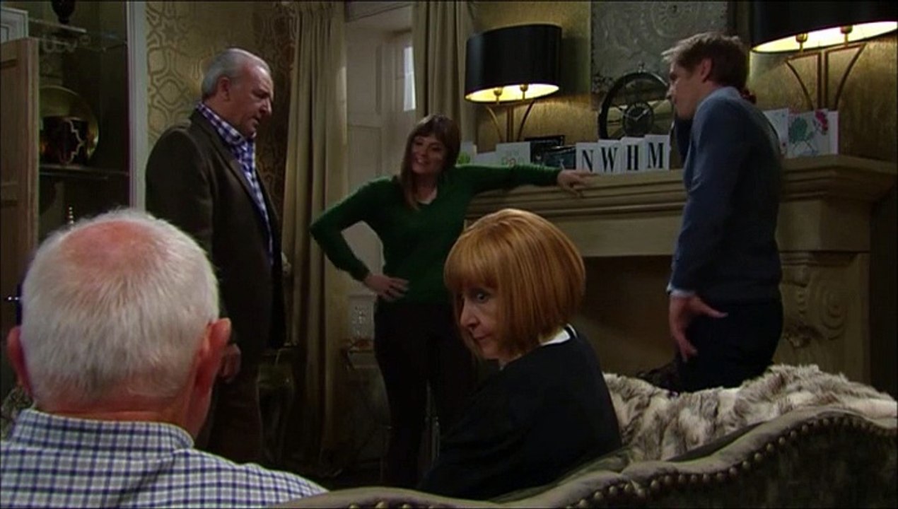 Robert before Aaron Part 15 (13-11-2014)