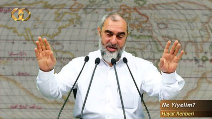 Hangi hayvanlar yenirkoyyenmez (Temel ilkeler) - Nureddin YILDIZ - Sosyal Doku Vakfı