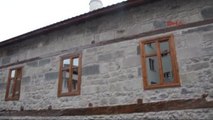 Erzurum Erdoğan'ın 'Ucube' Dediği Minareler Tek Tek Yenileniyor