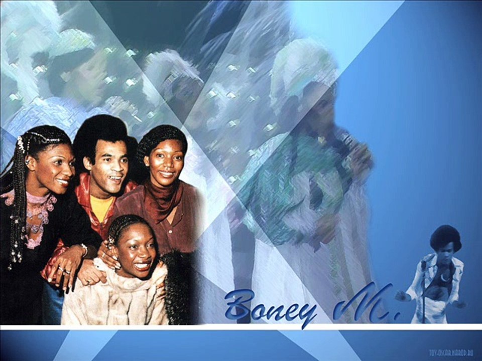 Feliz Navidad (Boney M) - instrumental by Ch. Rössle