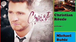 Grown Up Christmas List (Michael Buble) - instrumental by Ch. Rössle