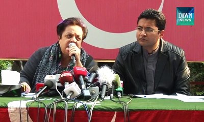 Shireen Mazari unveils evidence of Faisalabad incident